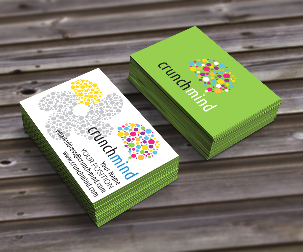 Business Card Design by Parallaxe for this project | Design #5067643