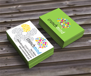 Business Card Design by Parallaxe for this project | Design: #5067643