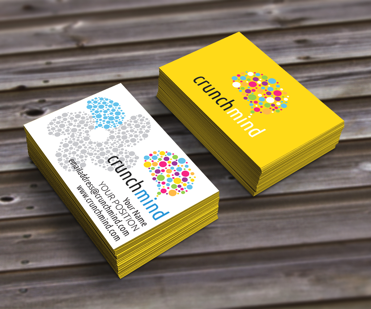 Business Card Design by Parallaxe for this project | Design #5067668