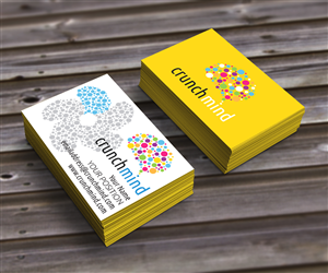 Business Card Design by Parallaxe for this project | Design: #5067668