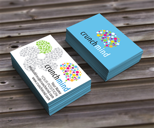 Business Card Design by Parallaxe for this project | Design: #5067678