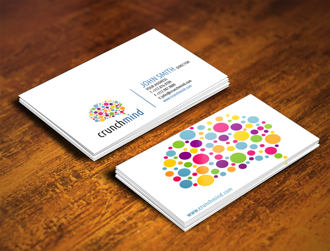 Diseño de Tarjeta de Presentación por ahtdesigns para este proyecto | Diseño #5127825