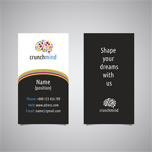 Business Card Design by Kody for this project | Design #5112516