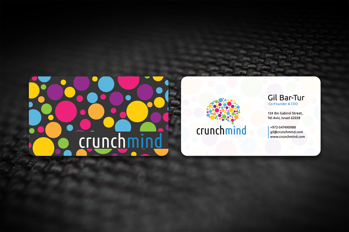 Business Card Design by diRtY.EMM for this project | Design #5075673