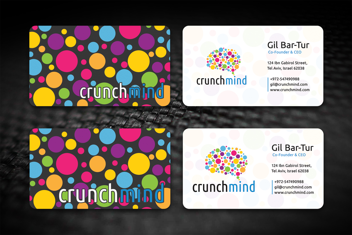 Business Card Design by diRtY.EMM for this project | Design #5086357