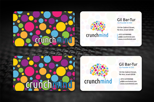 Business Card Design by diRtY.EMM for this project | Design: #5086357
