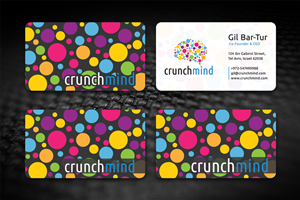 Business Card Design by diRtY.EMM for this project | Design: #5091210