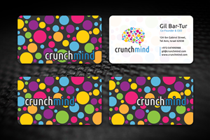 Business Card Design by diRtY.EMM for this project | Design: #5110768