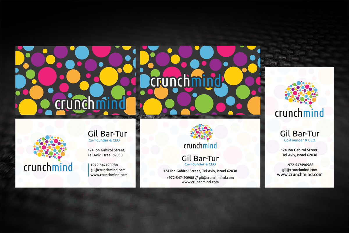 Business Card Design by diRtY.EMM for this project | Design #5135142