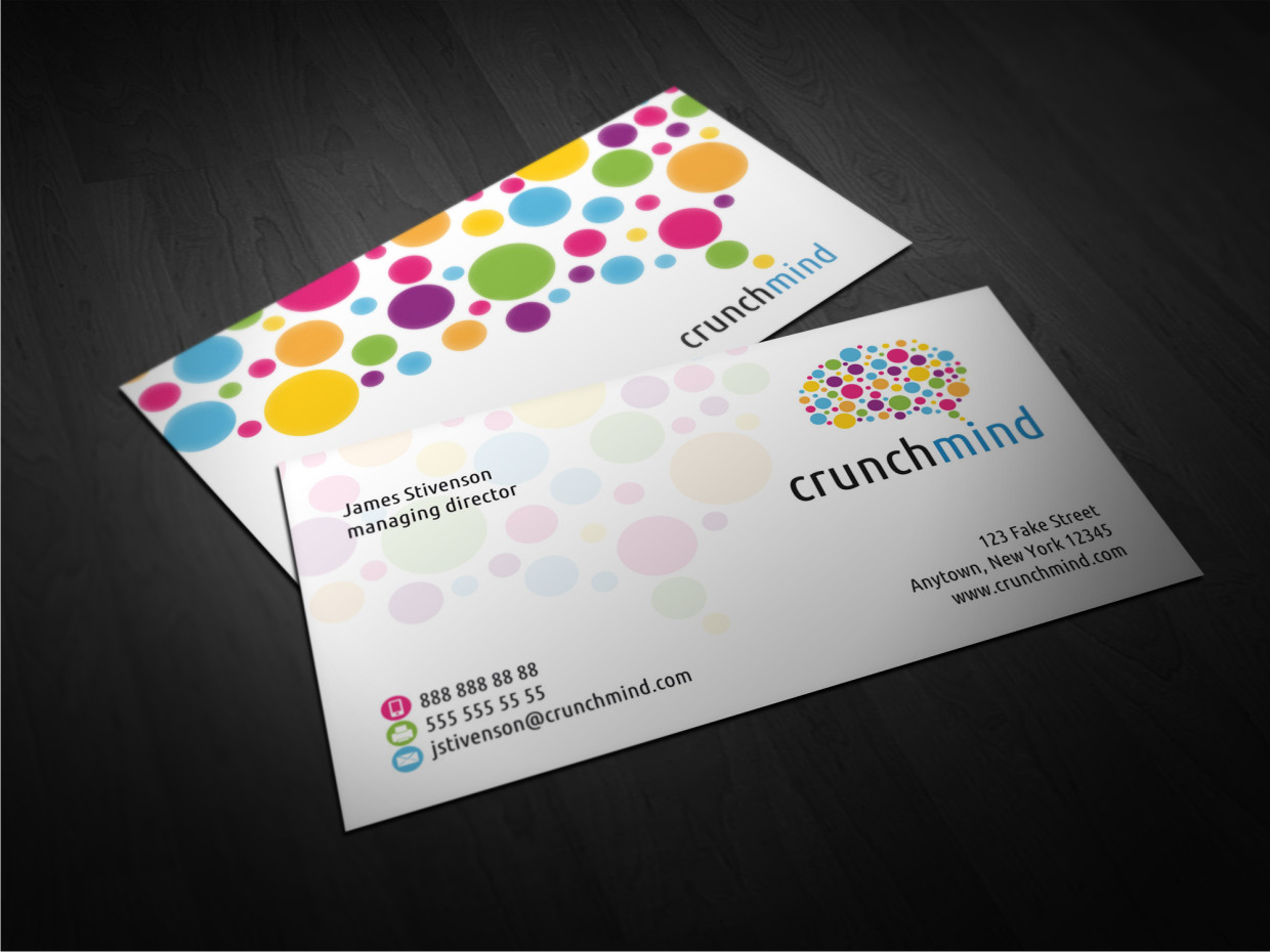 Business Card Design by Atvento Graphics for this project | Design #5070335