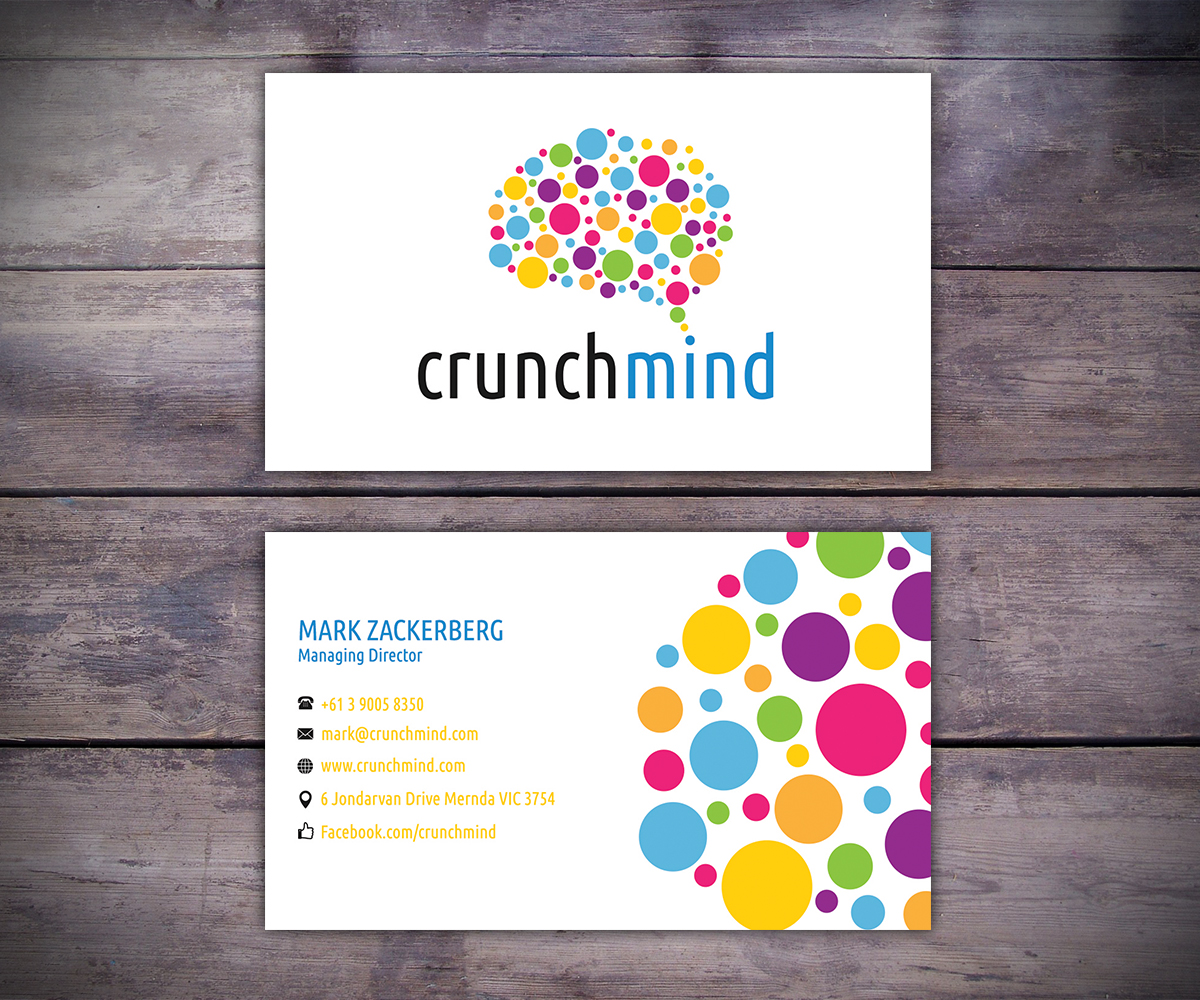 Business Card Design by Stylez Designz for this project | Design #5119001