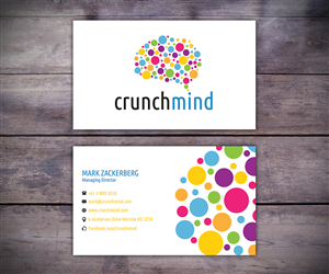 Business Card Design by Stylez Designz for this project | Design: #5119001