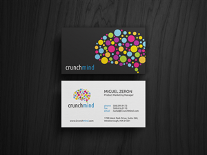 Business Card Design by HYPdesign for this project | Design: #5073893