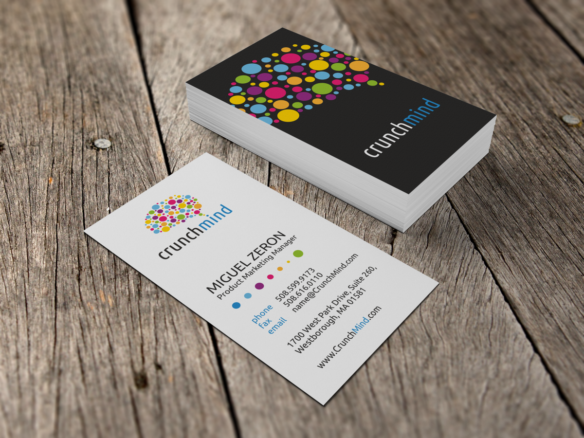 Business Card Design by HYPdesign for this project | Design #5073901