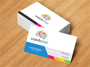 Business Card Design by Designer77