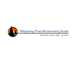 Logo Design by borzoid for Whispering Pines Studio | Design: #5081250