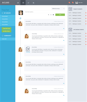 Web Design by Emmanuel for AC Tech Consultancy Ltd | Design: #5091747