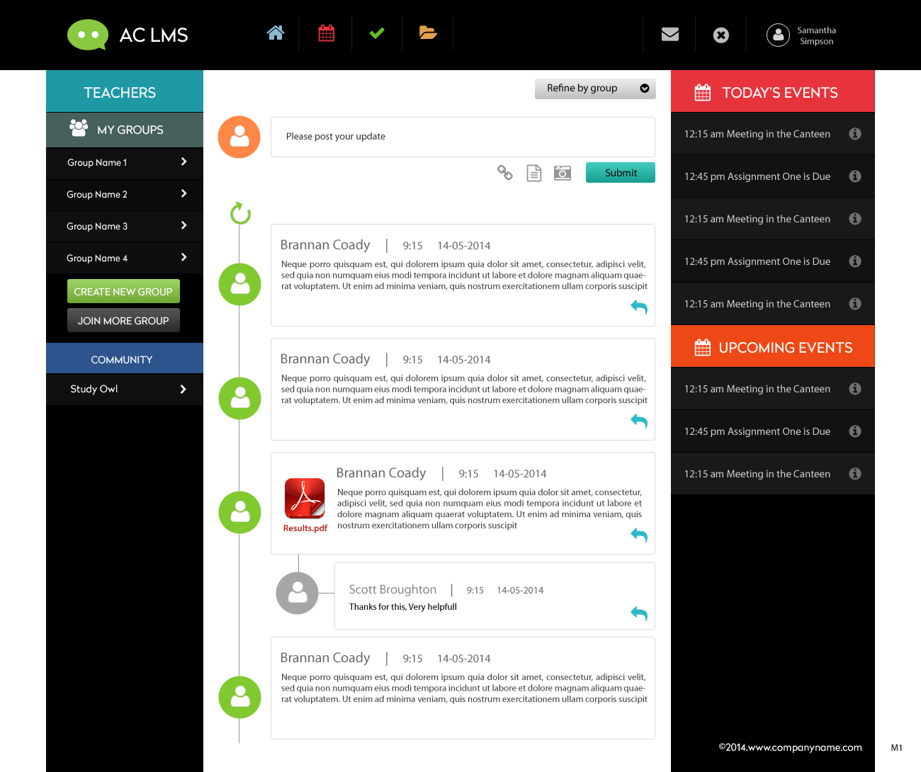Web Design by pb for AC Tech Consultancy Ltd | Design #5106254