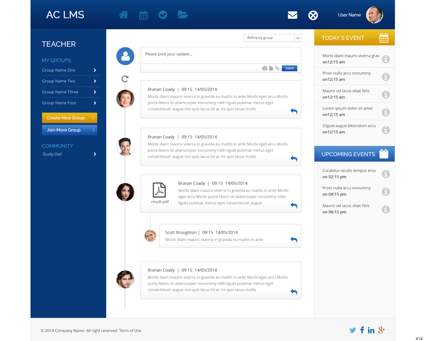 Web Design by pb for AC Tech Consultancy Ltd | Design #5106258