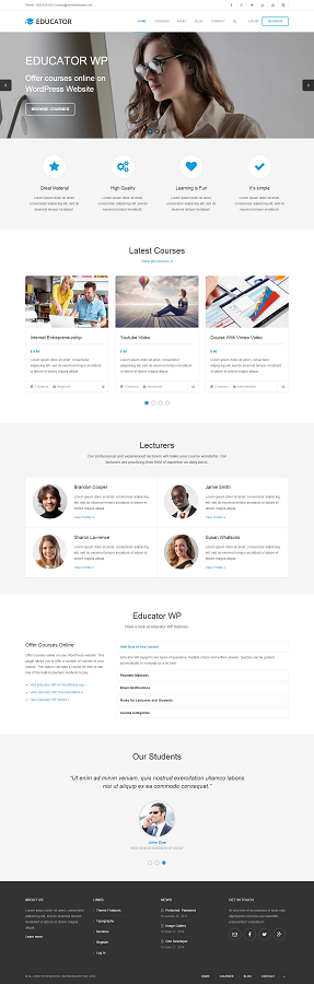 Web Design by Pugmarks Interweb