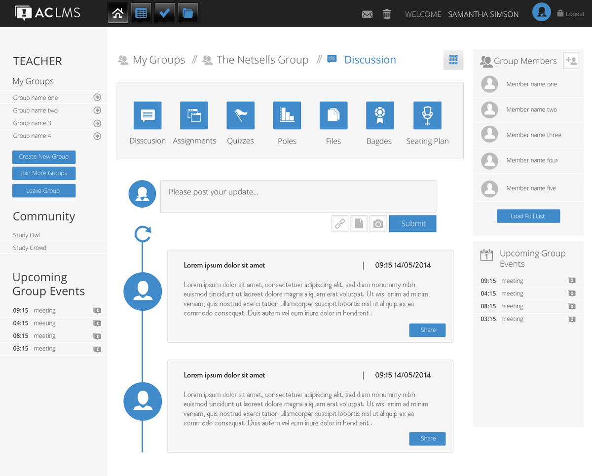 Web-Design von Designlancers für AC Tech Consultancy Ltd | Design #5102066