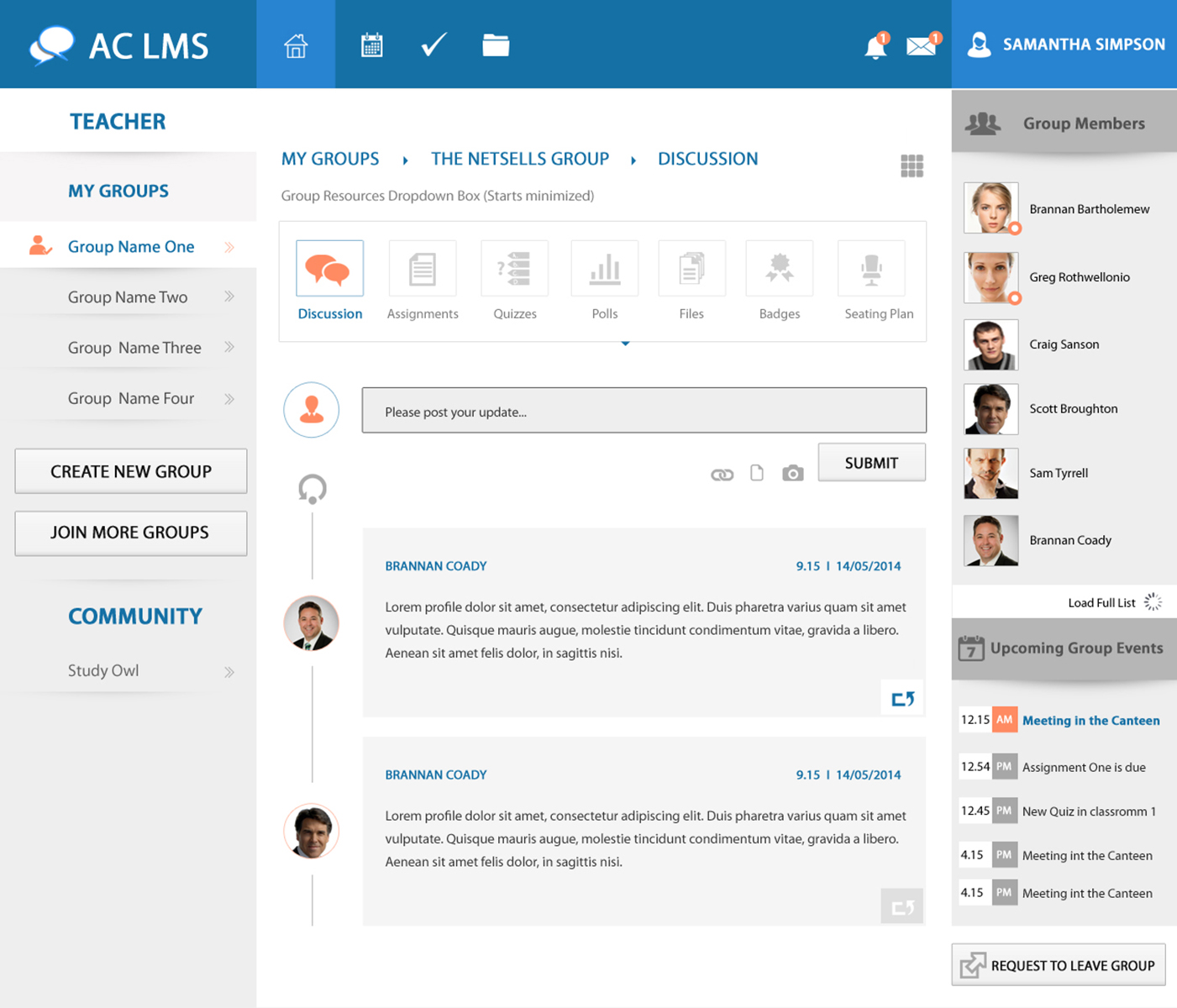 Web-Design von Karthik_Designer für AC Tech Consultancy Ltd | Design #5098337