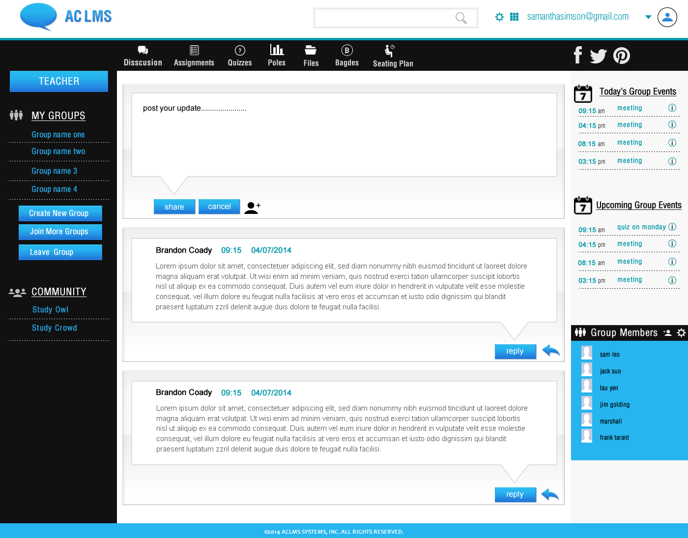 Web Design by Behriatech for AC Tech Consultancy Ltd | Design #5107164