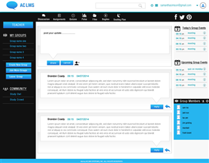 Web-Design von Behriatech für AC Tech Consultancy Ltd | Design #5107164