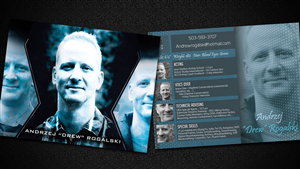 Postcard Design by Riz' for this project | Design #5069468