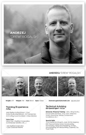 Postcard Design by DC Studio Design for this project | Design: #5067145