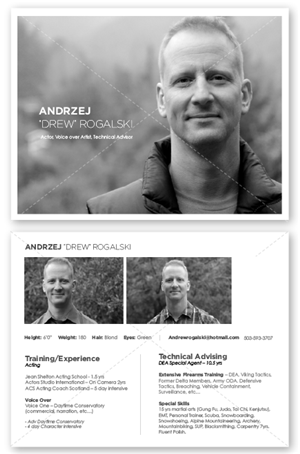 Postcard Design by DC Studio Design for this project | Design: #5073304