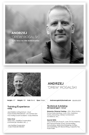 Postcard Design by DC Studio Design for this project | Design: #5073319