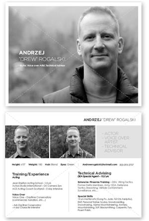 Postcard Design by DC Studio Design for this project | Design: #5073385