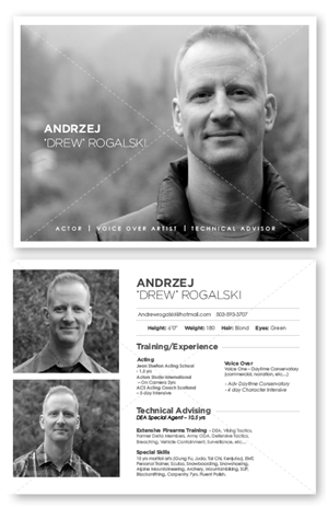Postcard Design by DC Studio Design