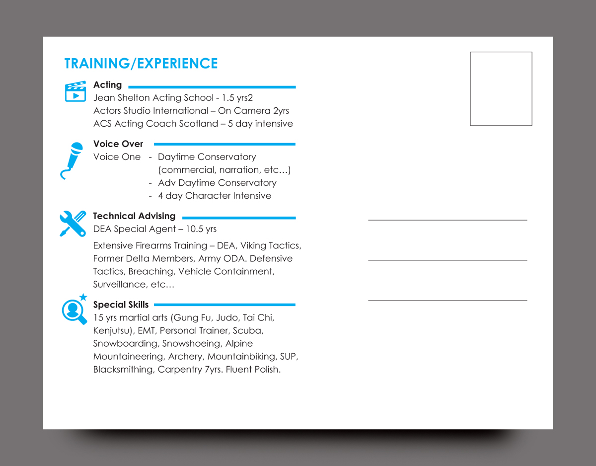 Diseño de Postal por rkailas para este proyecto | Diseño #5103101