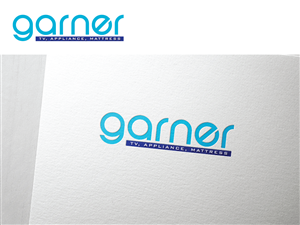 Garner, TV, Appliance, Mattress | Design de Logo par GreenLamp