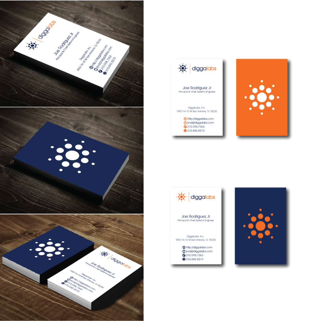 Diseño de Tarjeta de Presentación por MDS para este proyecto | Diseño: #1429977