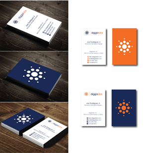 Design de Carte de Visite par MDS