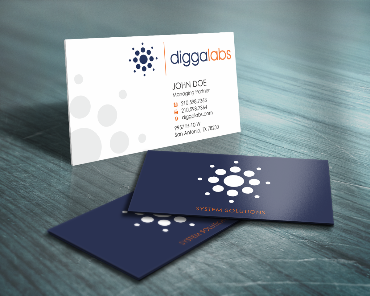 Business Card Design by HYPdesign for this project | Design #1444202