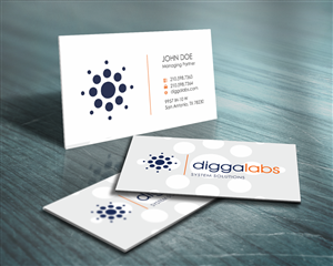 Diseño de Tarjeta de Presentación por HYPdesign para este proyecto | Diseño: #1444207