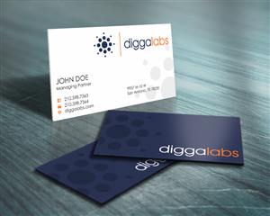 Diseño de Tarjeta de Presentación por HYPdesign para este proyecto | Diseño: #1444224