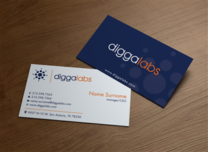 Diseño de Tarjeta de Presentación por MPStudio para este proyecto | Diseño: #1425964