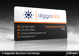 Business Card Design by gekgrfx for this project | Design: #1439325