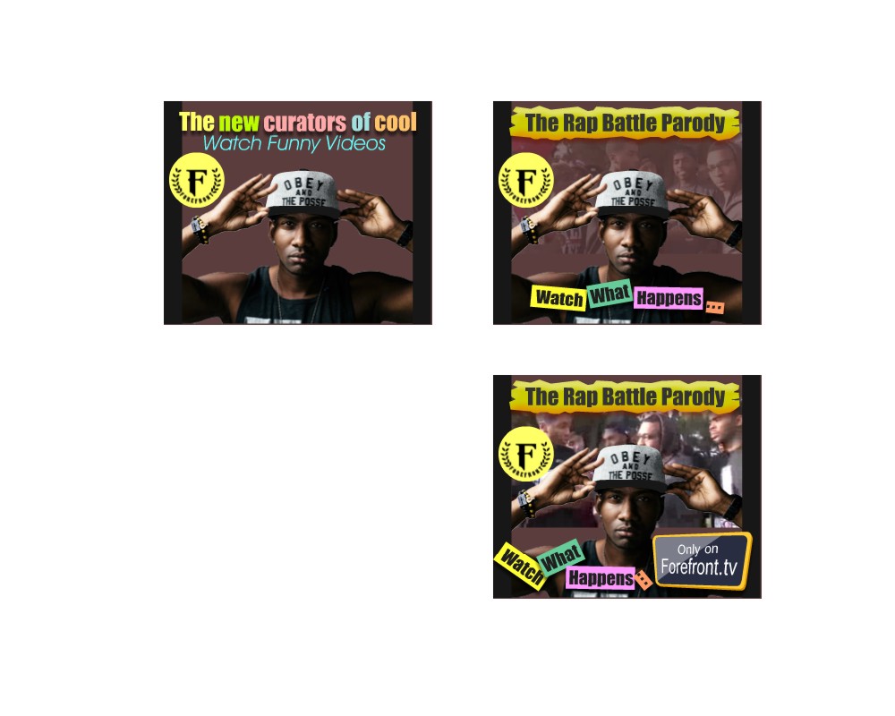 Banner Ad Design by Iving for Big Frame | Design #1489424