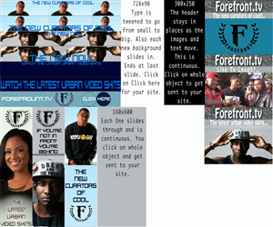 Banner Ad Design by NRZ Design