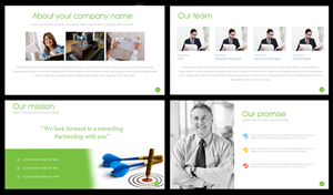 PowerPoint Design by Mathan Jawahar