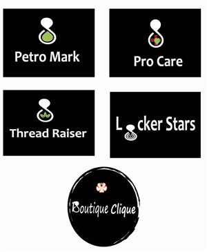 Logo Design by ArtGallore for Resolution Apparel and Printing Co. | Design #5089516