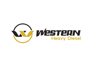 Logo-Design von graphica für Western Heavy Diesel  | Design #255069