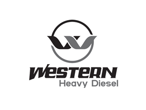 Logo Design by graphica for Western Heavy Diesel  | Design: #255070