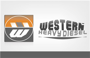 Logo Design by alok bhopatkar for Western Heavy Diesel  | Design: #256452